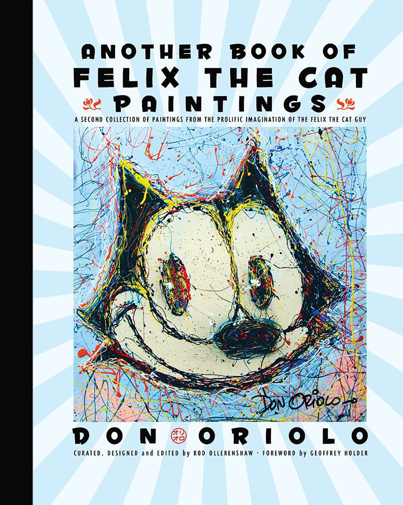 Another Book of Felix the Cat Paintings