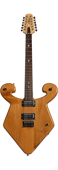 Wizard 12-String Natural