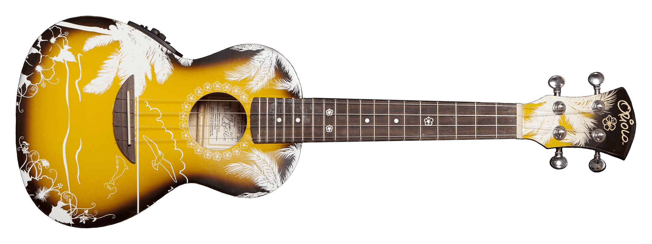 Oriolo Makai (electric)